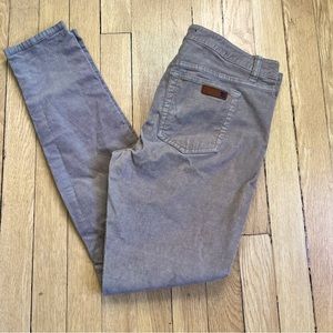 Joes cords EUC tan color